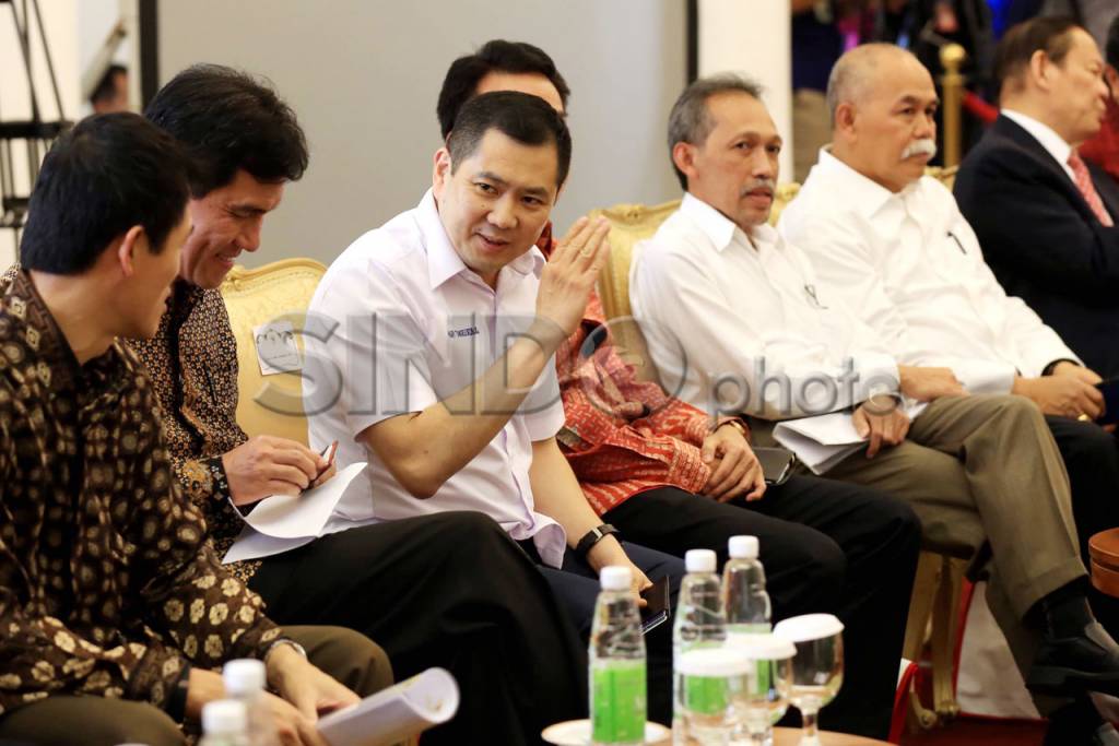 Jokowi Undang Pengusaha...