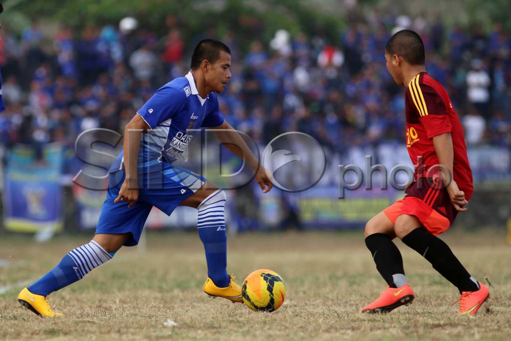 Lawan Sukabumi Selection,...