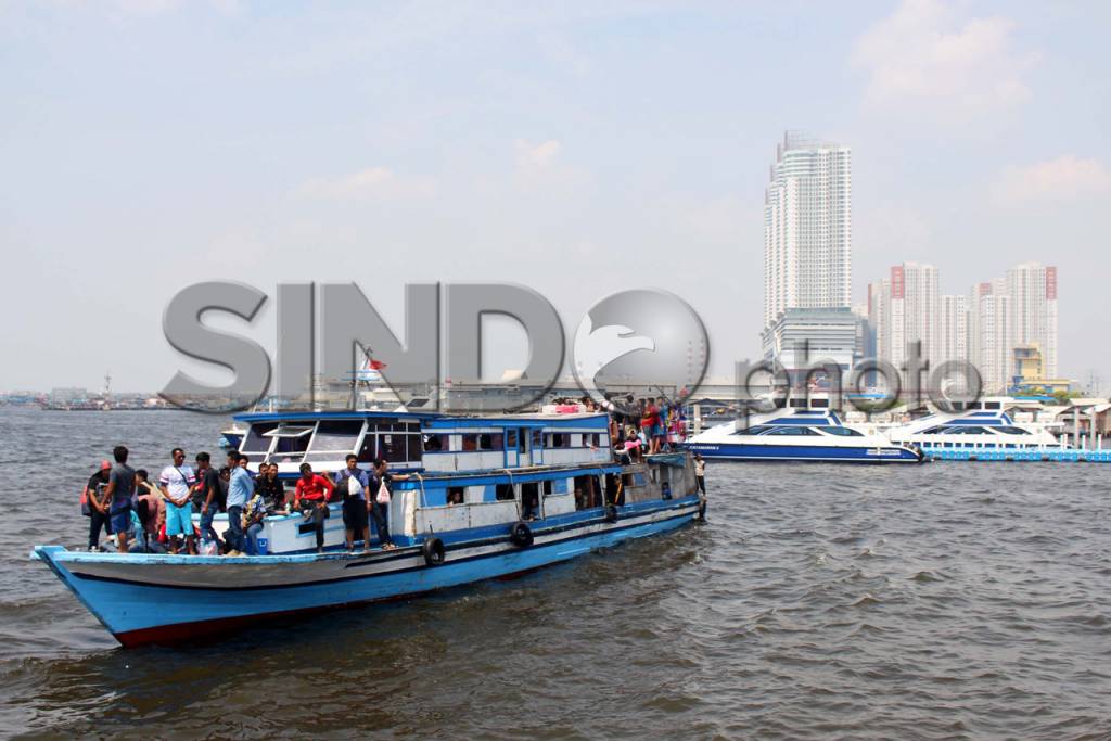 Dishub DKI Jakarta Berlakukan...