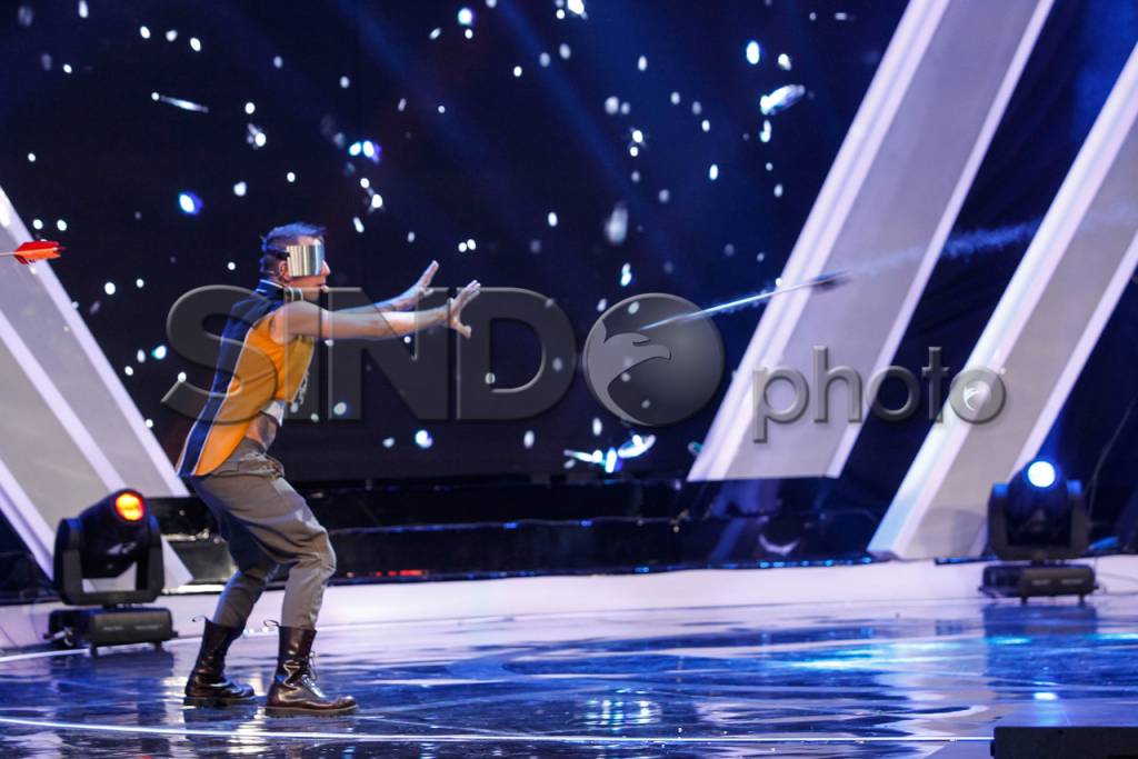 Deddy Corbuzier & Limbad...