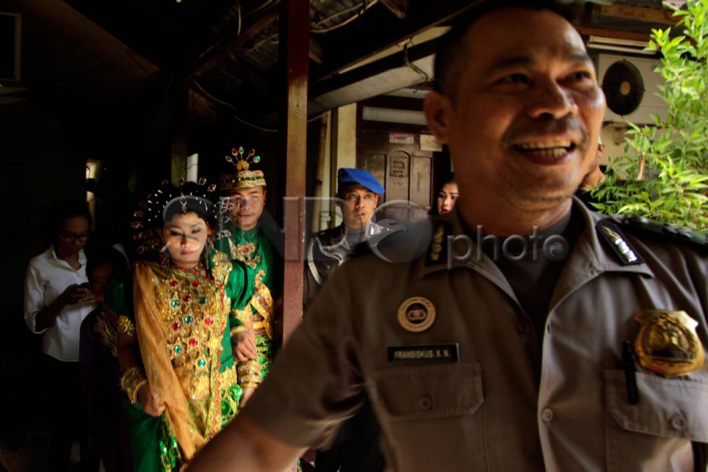 Akbar Tanjung Menikah...