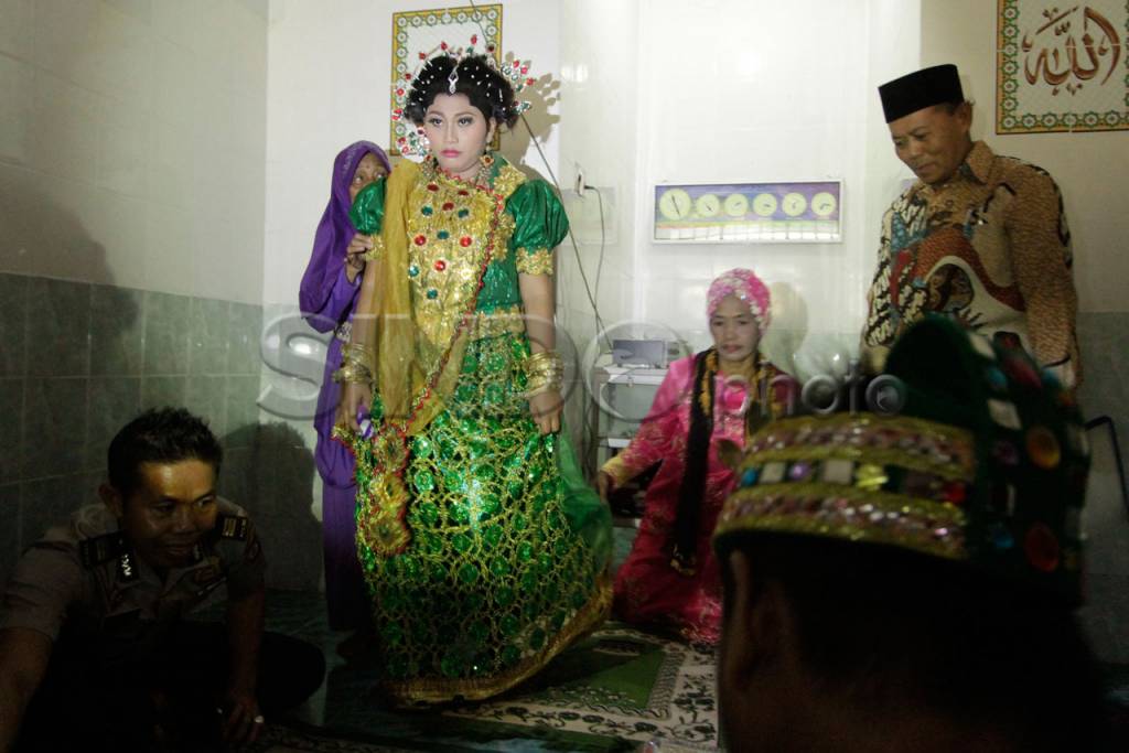 Akbar Tanjung Menikah...
