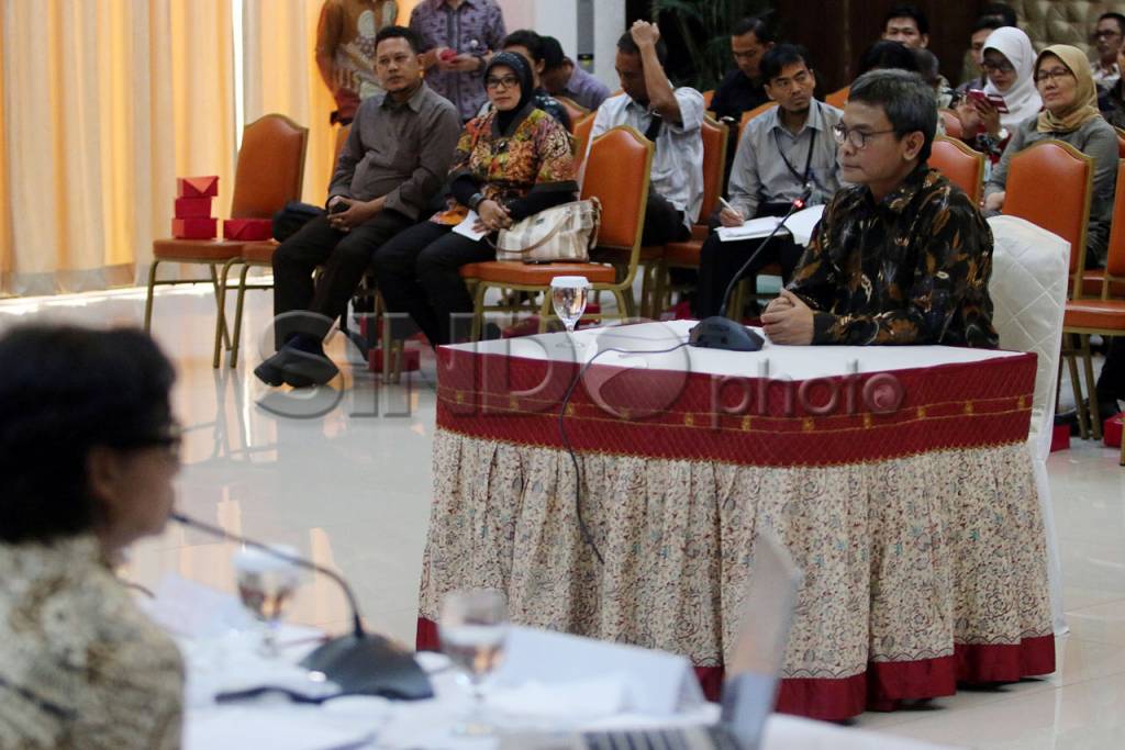 Pansel Gelar Wawancara...