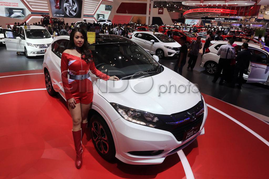 Honda HR-V Special Edition...