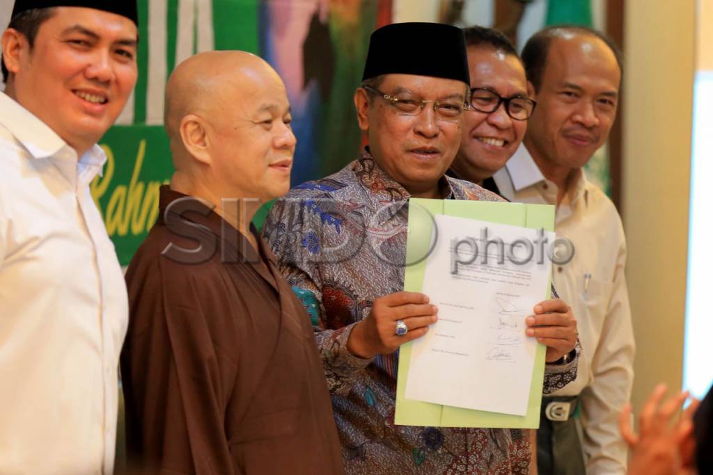 PBNU Serukan Perdamaian...