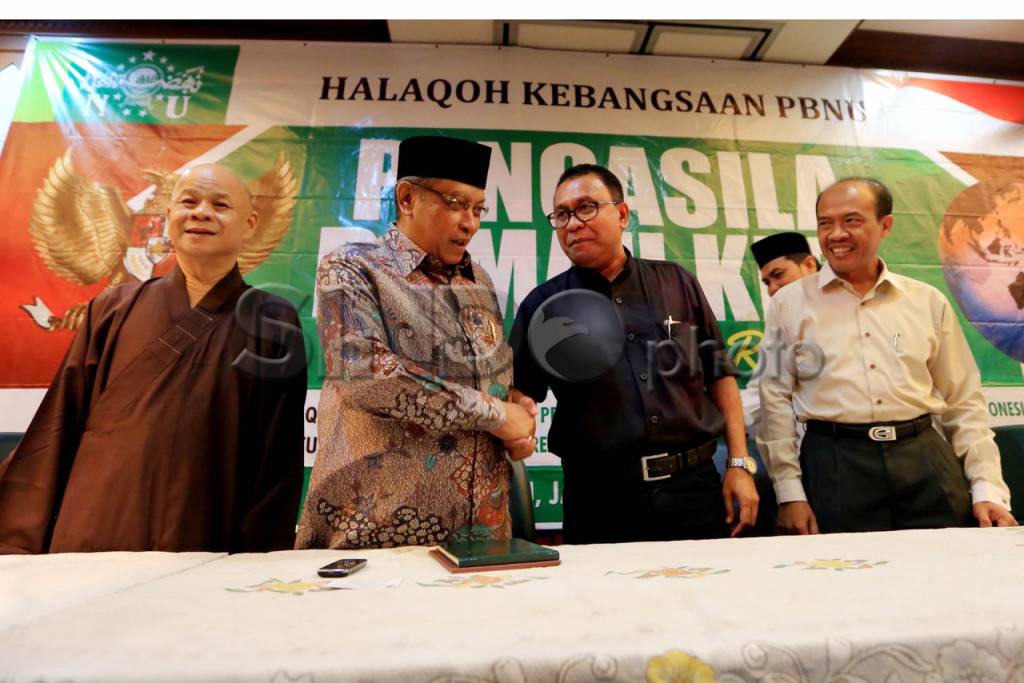 PBNU Serukan Perdamaian...