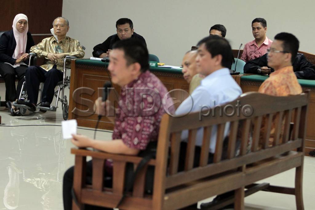 Pengadilan Tipikor Gelar...