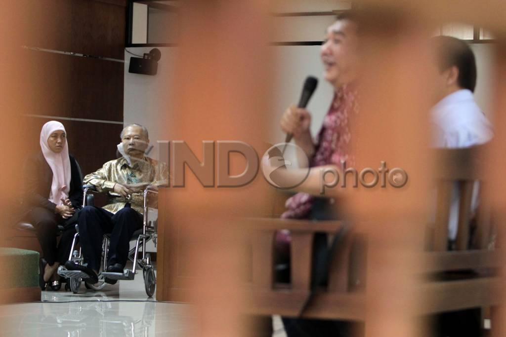 Pengadilan Tipikor Gelar...