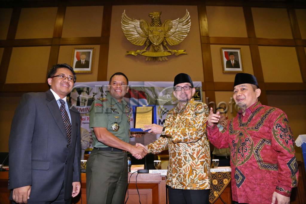 Refleksi 70 Tahun Indonesia...