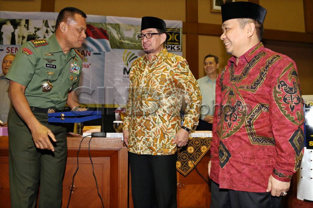 Refleksi 70 Tahun Indonesia...