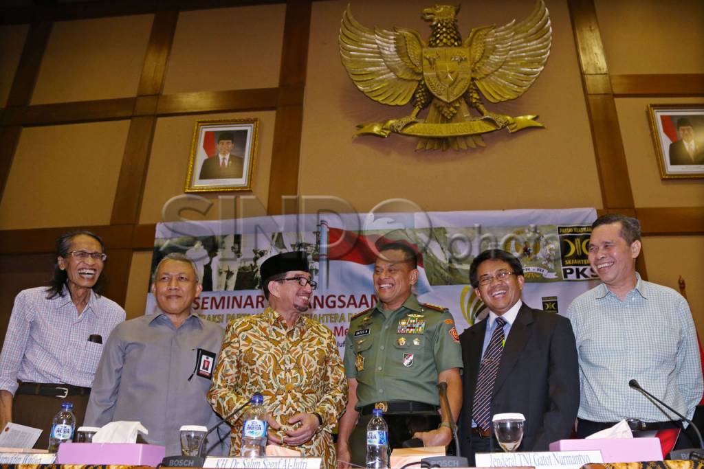 Refleksi 70 Tahun Indonesia...