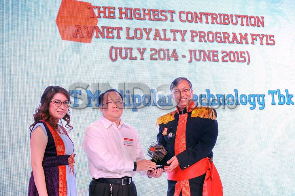 Avnet Appreciation Night...