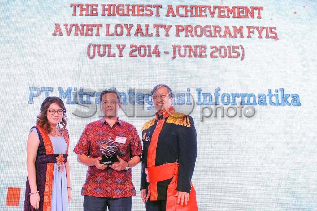 Avnet Appreciation Night...