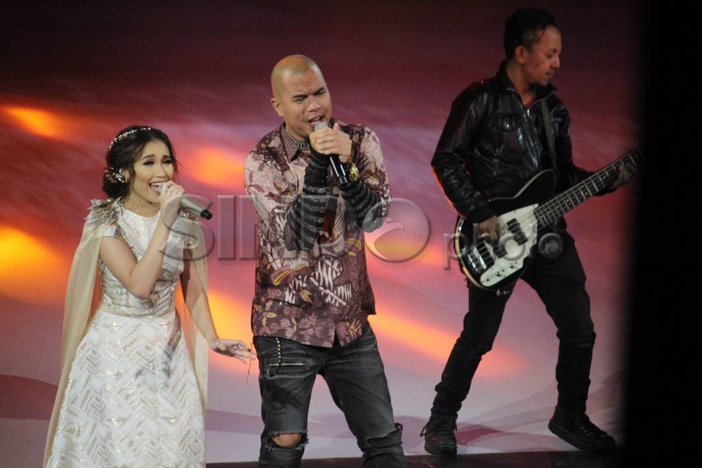 Ulang Tahun RCTI Bertabur...