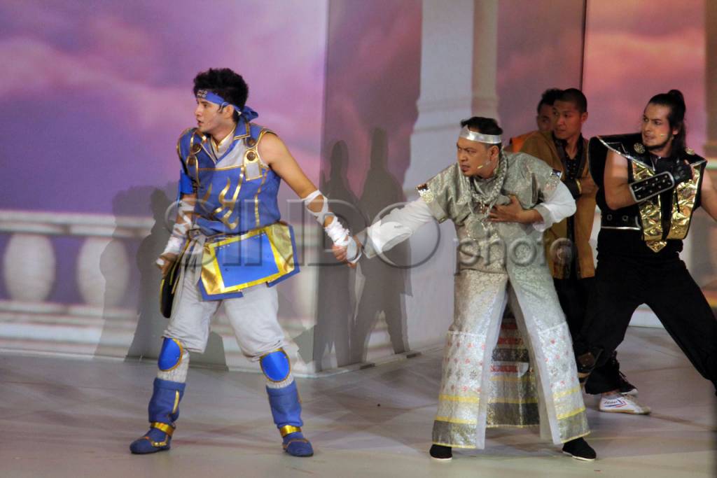 Ulang Tahun RCTI Bertabur...