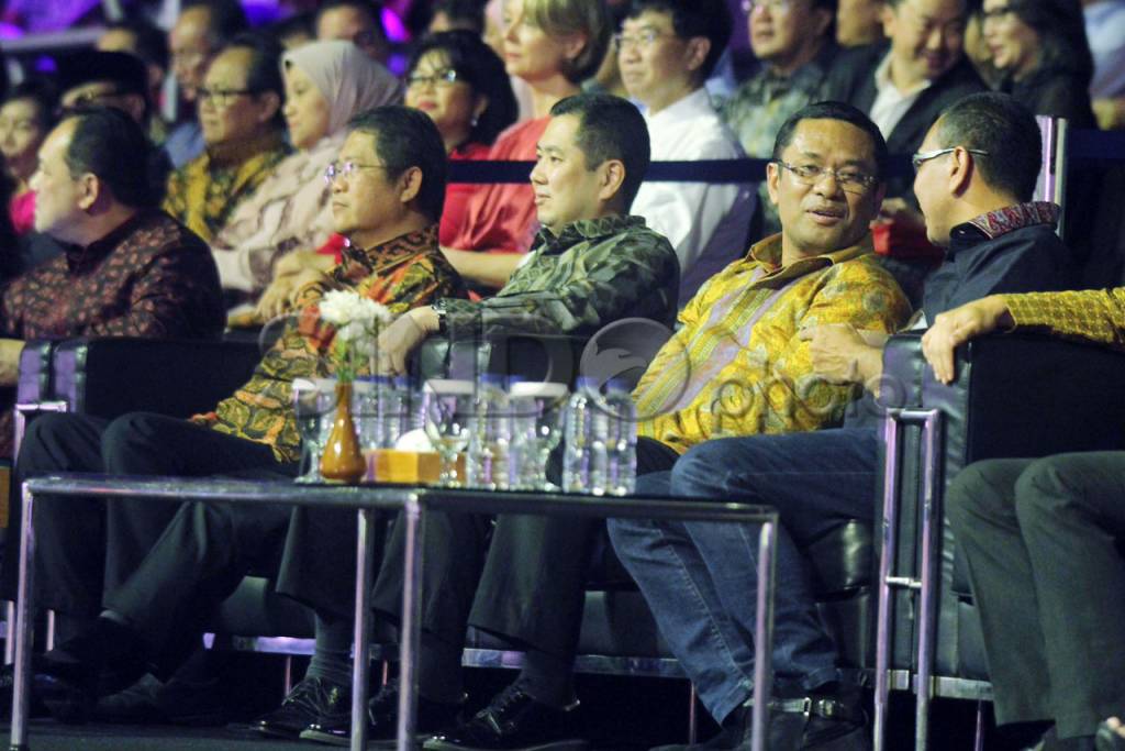 Ulang Tahun RCTI Bertabur...