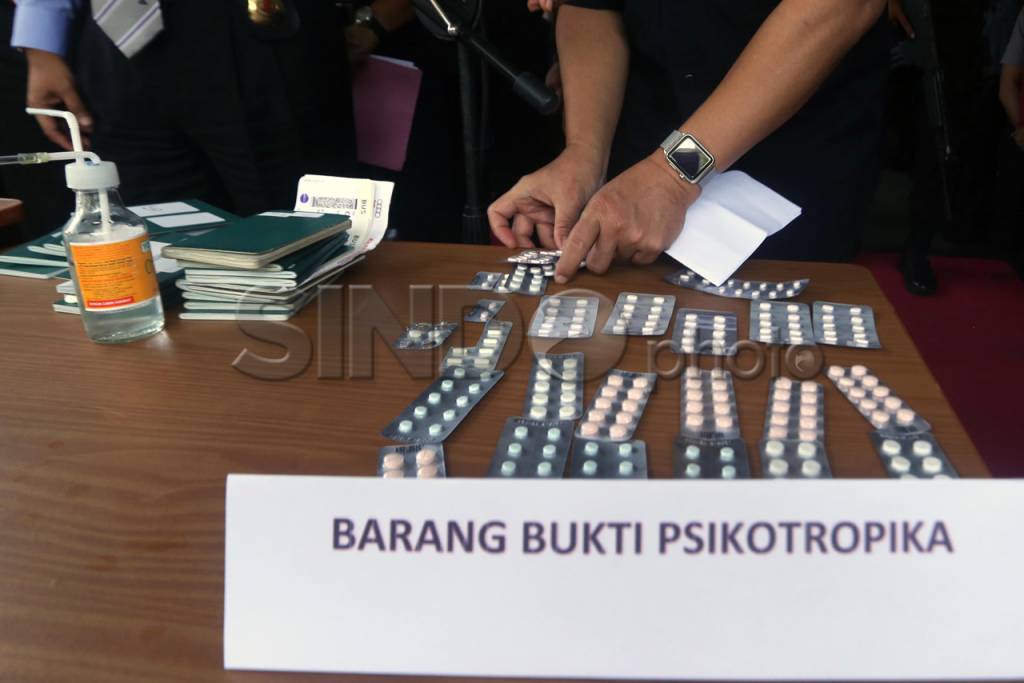 Kabareskrim Tinjau Langsung...