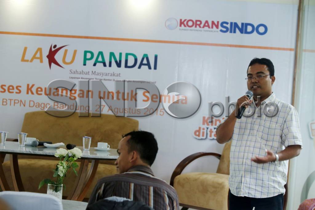 BTPN & KORAN SINDO Gelar...