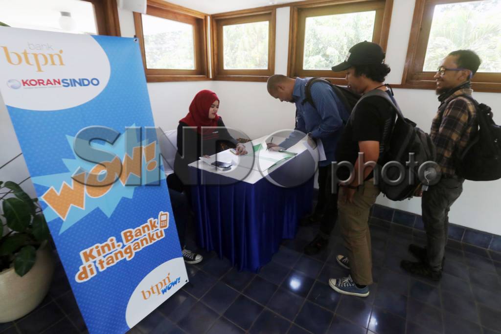 BTPN & KORAN SINDO Gelar...