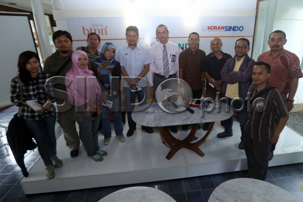 BTPN & KORAN SINDO Gelar...