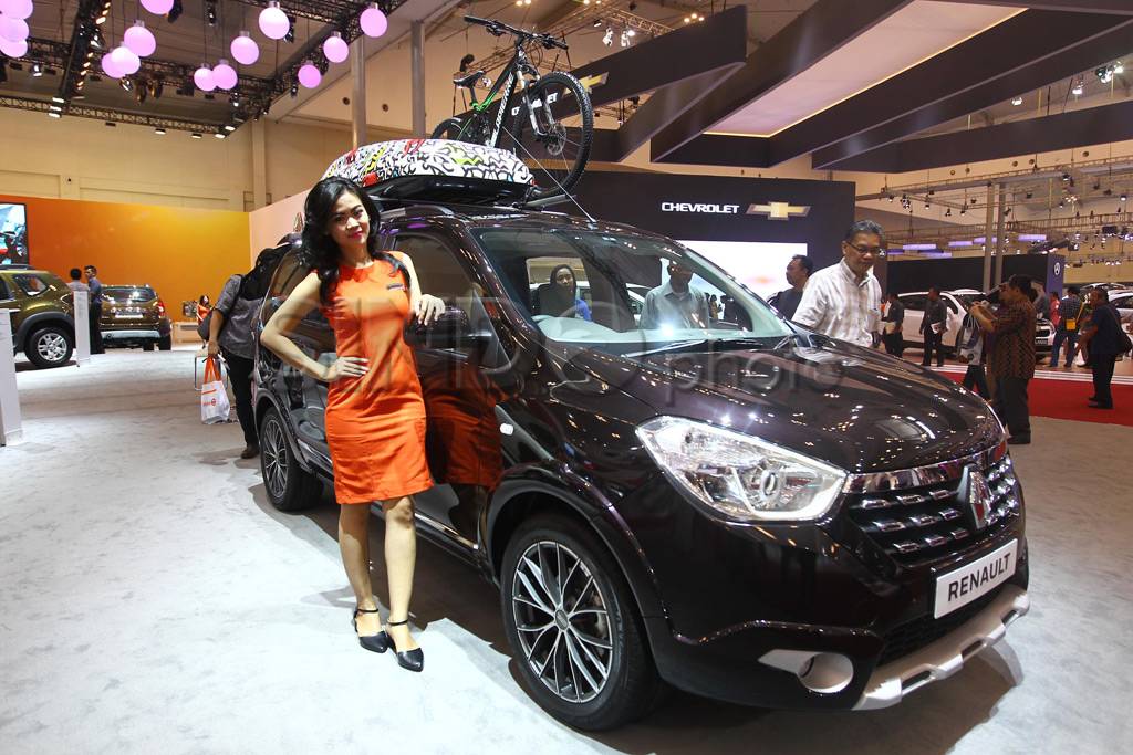 Deretan Mobil Baru Pencuri...