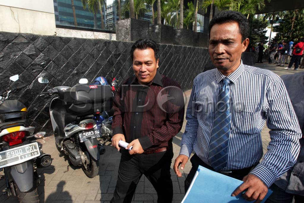 KPK Periksa Marisi Matondang