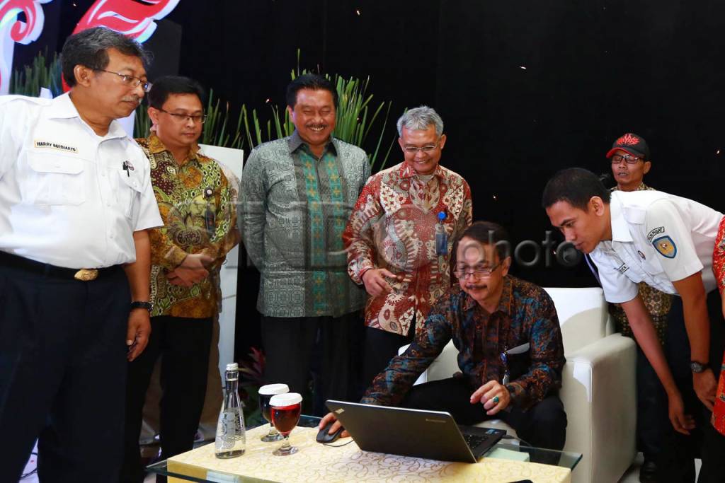 Pembayaran Tiket Kapal...