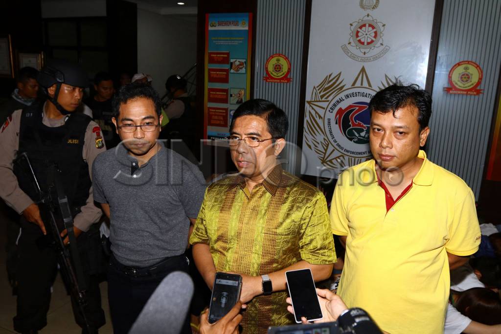 30 Tersangka Cyber Crime...