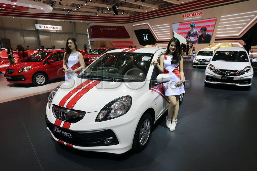 Mobil LCGC Modifikasi...