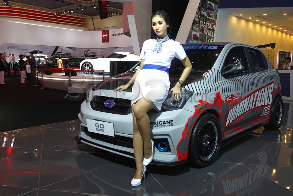 Mobil LCGC Modifikasi...