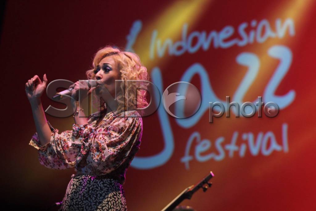 Syaharani & The Queenfireworks...