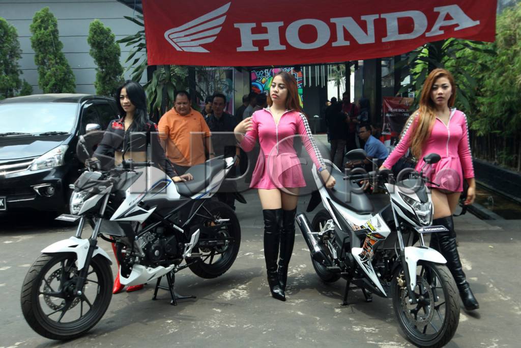 Dua Varian Baru Motor...