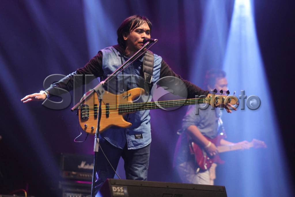 Aksi Barry Likumahuwa...