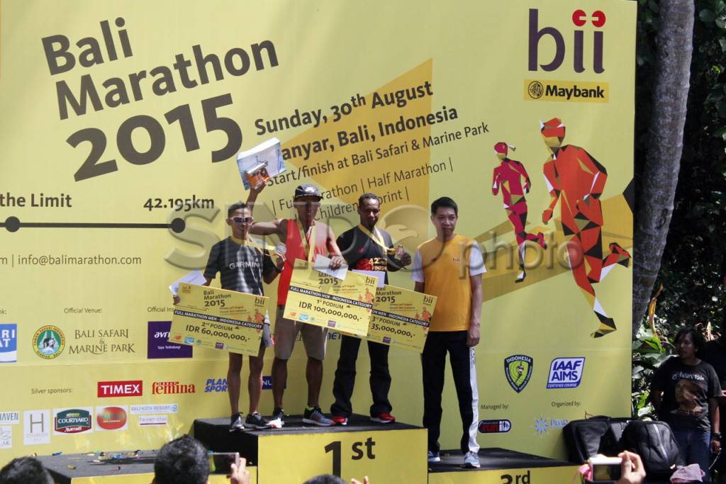 BII-Maybank Bali Marathon