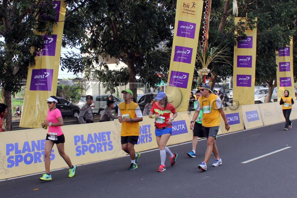 BII-Maybank Bali Marathon