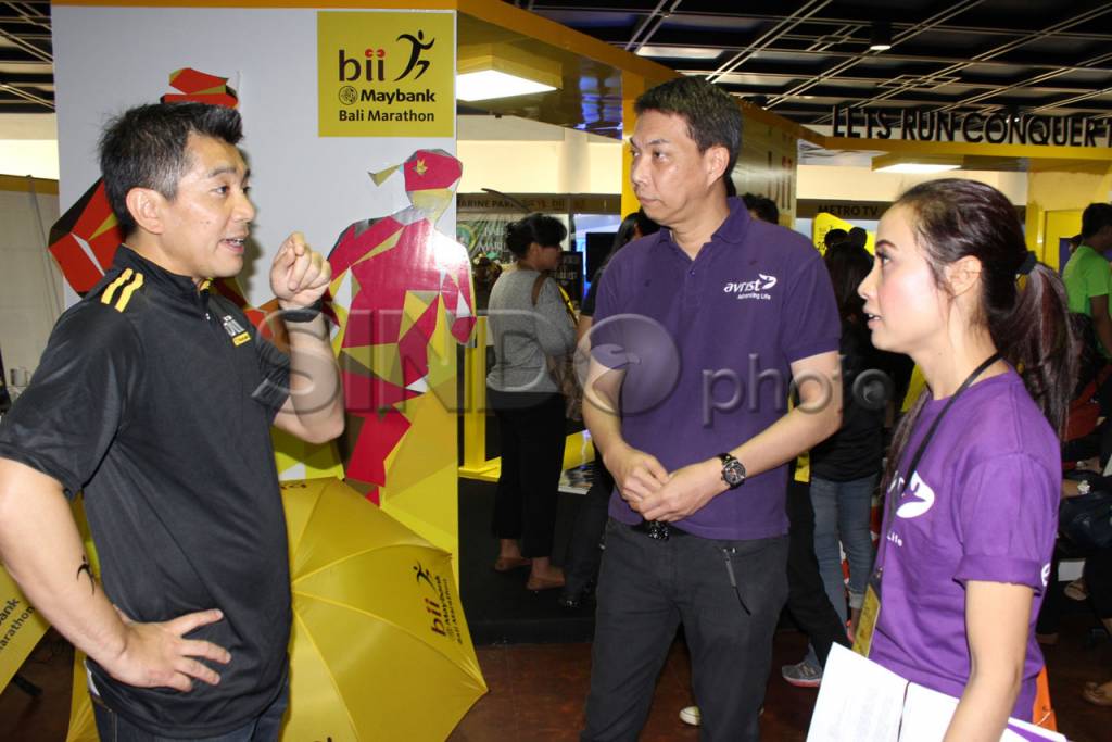 BII-Maybank Bali Marathon