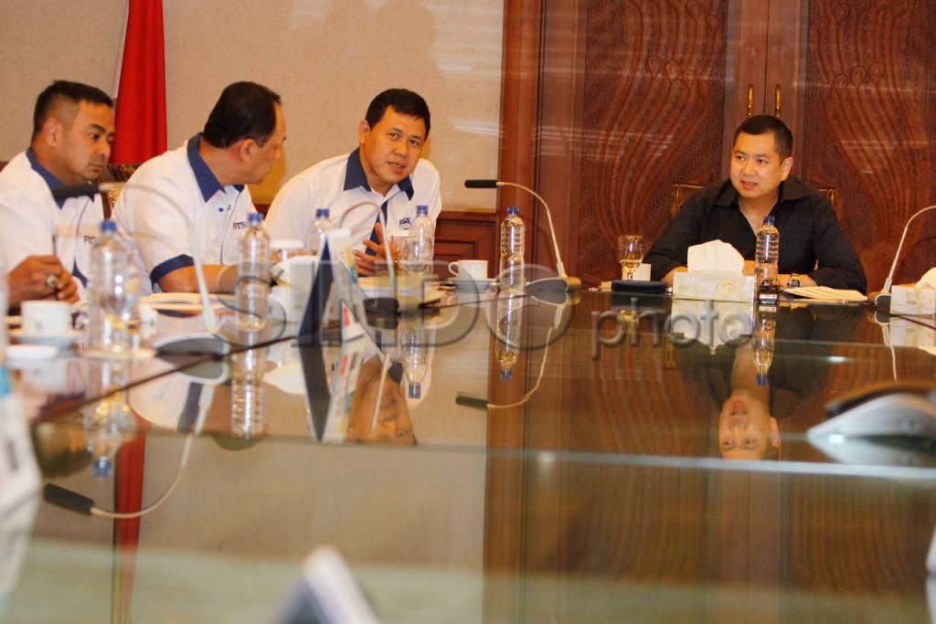 Rapat Koordinasi Asosiasi...