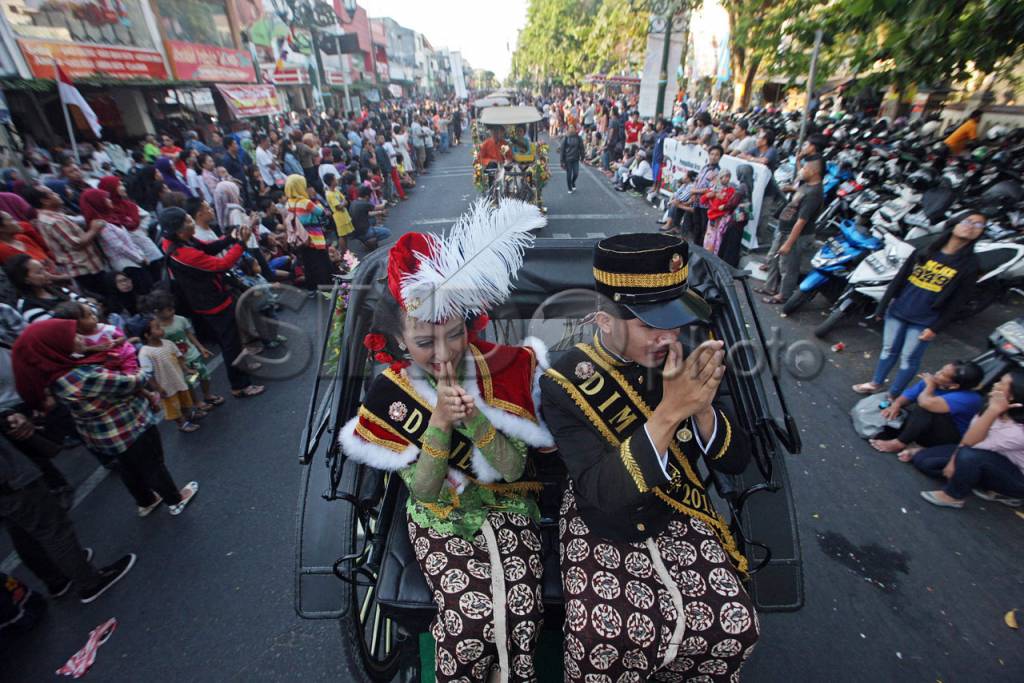 Karnaval Jogja Fashion...