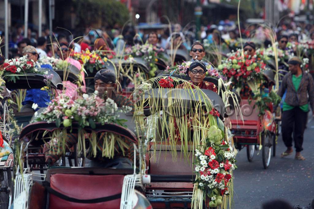 Karnaval Jogja Fashion...