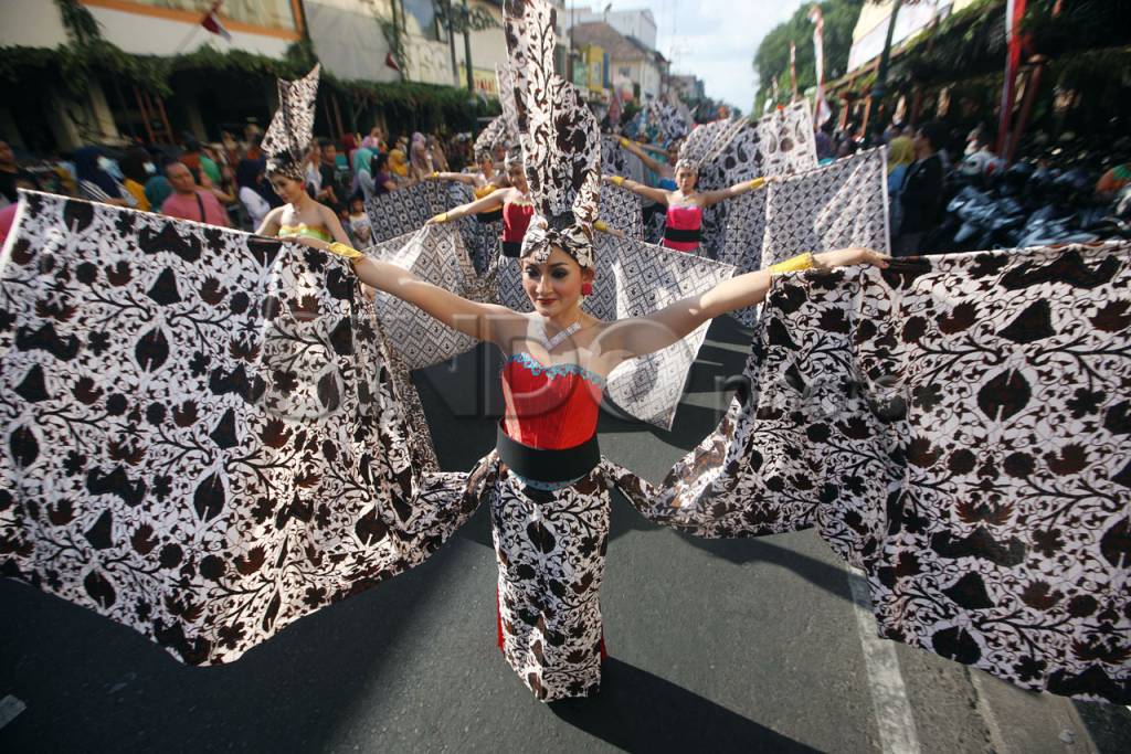 Karnaval Jogja Fashion...