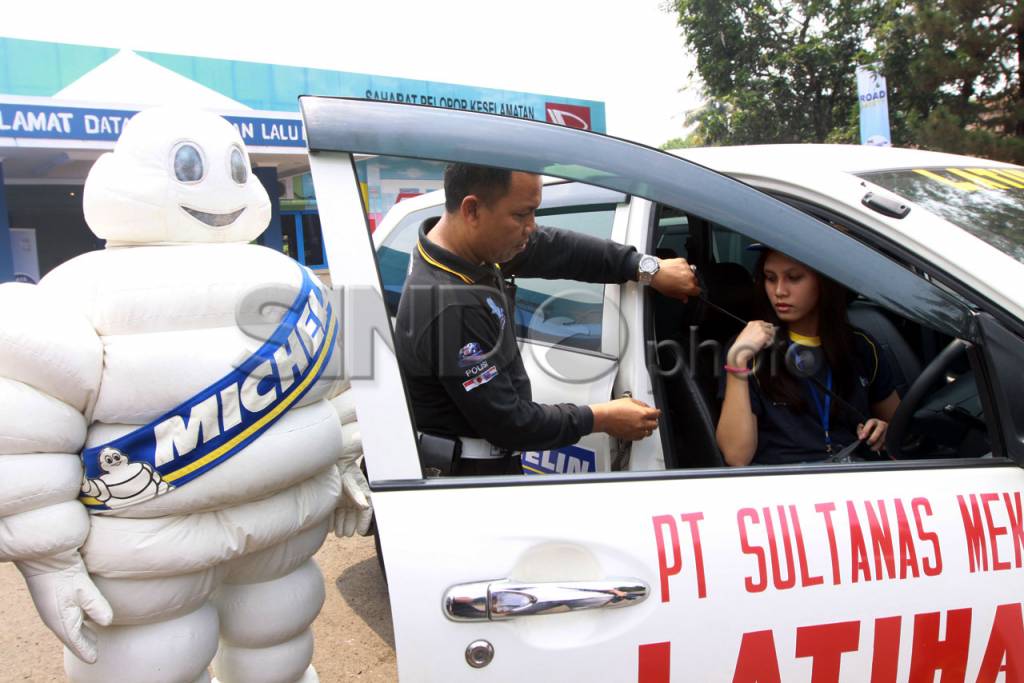 Michelin Gelar Kampanye...