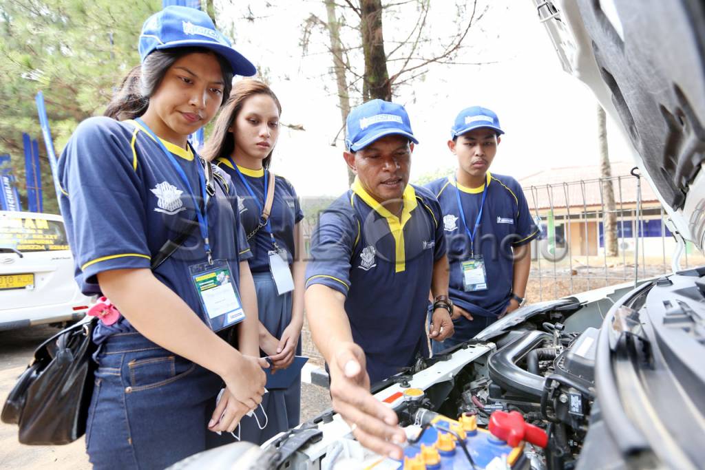 Michelin Gelar Kampanye...