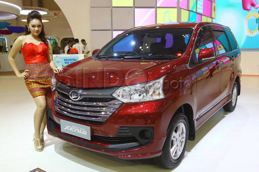 Penjualan Daihatsu di...