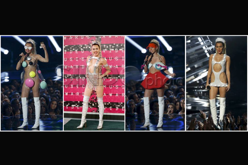 Jadi Host MTV VMA 2015,...