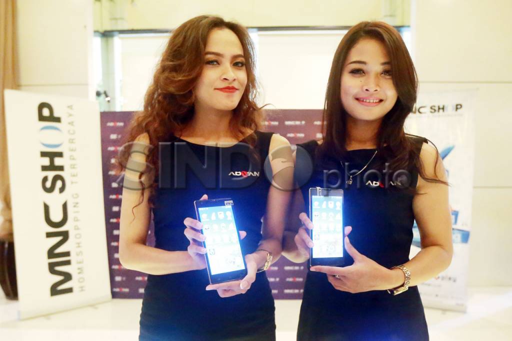 Advan Jual Vandroid...