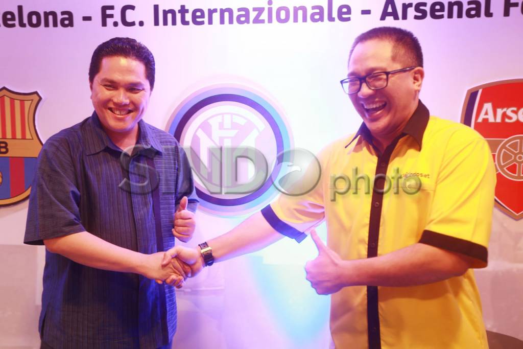 Indosat Jadi Official...