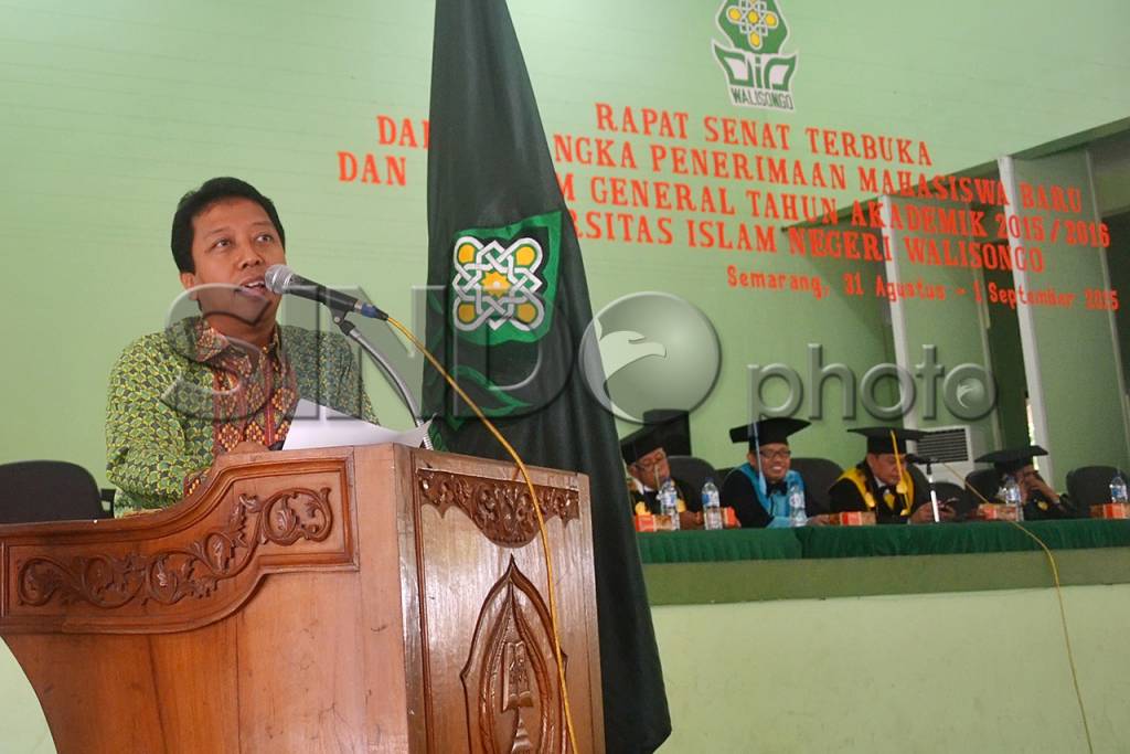 Kuliah Umum Romahurmuziy...