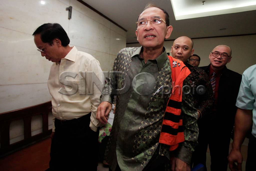Pengadilan Tipikor Gelar...