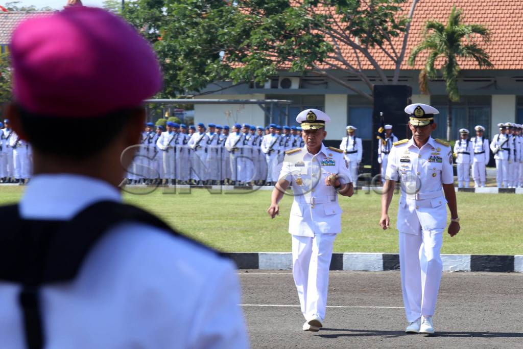 Laksamana Muda TNI Tri...