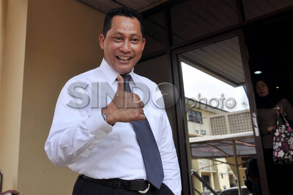 Budi Waseso Belum Dengar...